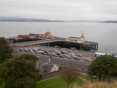 Dunoon, Scotland, UK
