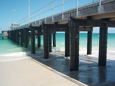Coogee Jetty, Australia