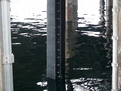 SeaShield Inspection Port