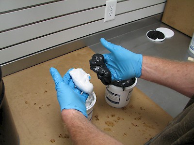 Underwater Epoxy