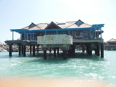 Banana Island, Qatar